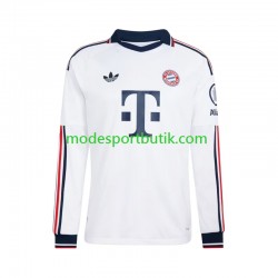 FC Bayern München Matchtröja Borta 2026-2027 Långärmad ,Herr