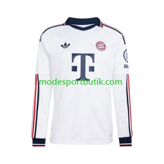 FC Bayern München Matchtröja Borta 2026-2027 Långärmad ,Herr