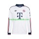 FC Bayern München Matchtröja Borta 2026-2027 Långärmad ,Herr
