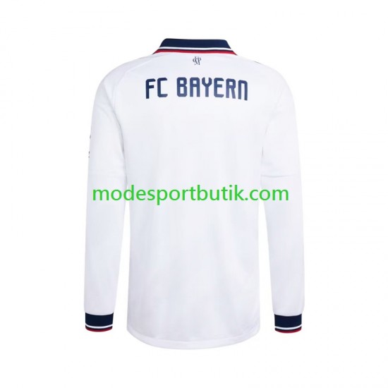 FC Bayern München Matchtröja Borta 2026-2027 Långärmad ,Herr