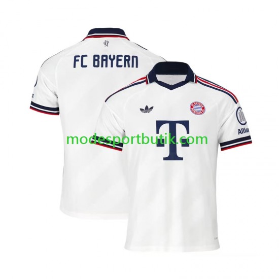 FC Bayern München Matchtröja Borta 2026-2027 Kortärmad ,Herr