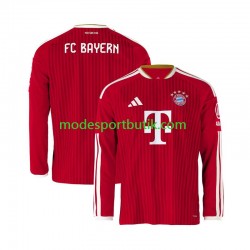 FC Bayern München Matchtröja Hemma 2026-2027 Långärmad ,Herr