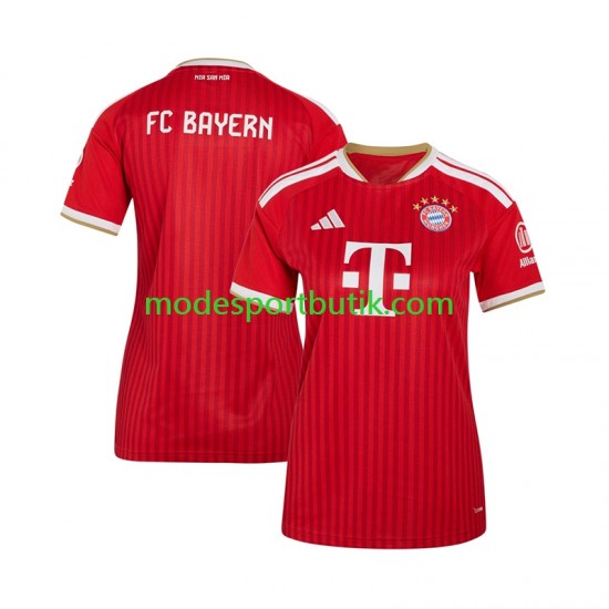 FC Bayern München Matchtröja Hemma 2026-2027 Kortärmad ,Dam