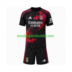 Benfica Matchtröja Tredje 2026-2027 Kortärmad ,Fotbollsställ Barn Benfica Matchtröja Tredje 2026-2027 Kortärmad ,Fotbollsställ Barn