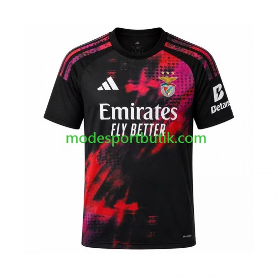 Benfica Matchtröja Tredje 2026-2027 Kortärmad ,Herr