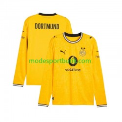 Borussia Dortmund Matchtröja Hemma 2026-2027 Långärmad ,Herr
