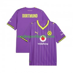 Borussia Dortmund Matchtröja Tredje 2026-2027 Kortärmad ,Herr