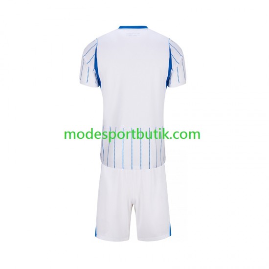 Brighton Hove Albion Matchtröja Borta 2026-2027 Kortärmad ,Fotbollsställ Barn