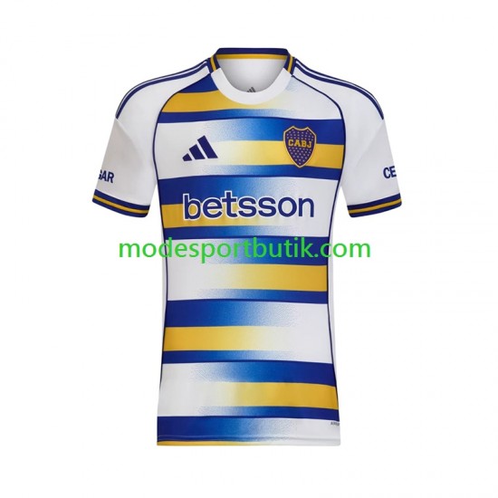 CA Boca Juniors Matchtröja Tredje 2026-2027 Kortärmad ,Herr