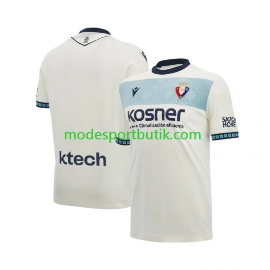 CA Osasuna Matchtröja Borta 2026-2027 Kortärmad ,Herr