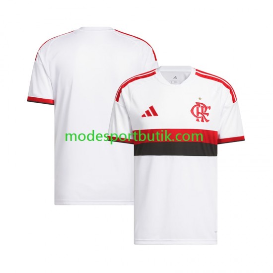 CR Flamengo Matchtröja Borta 2026-2027 Kortärmad ,Herr