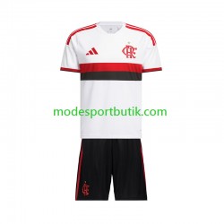 CR Flamengo Matchtröja Borta 2026-2027 Kortärmad ,Fotbollsställ Barn CR Flamengo Matchtröja Borta 2026-2027 Kortärmad ,Fotbollsställ Barn