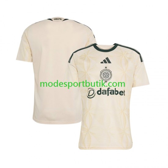 Celtic Matchtröja FC Tredje 2026-2027 Kortärmad ,Herr