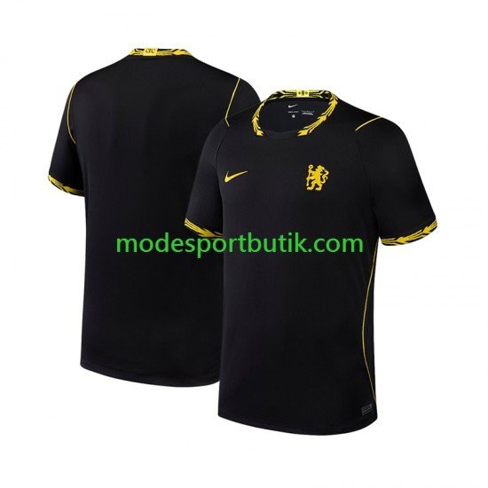 Chelsea Matchtröja Borta 2026-2027 Kortärmad ,Herr