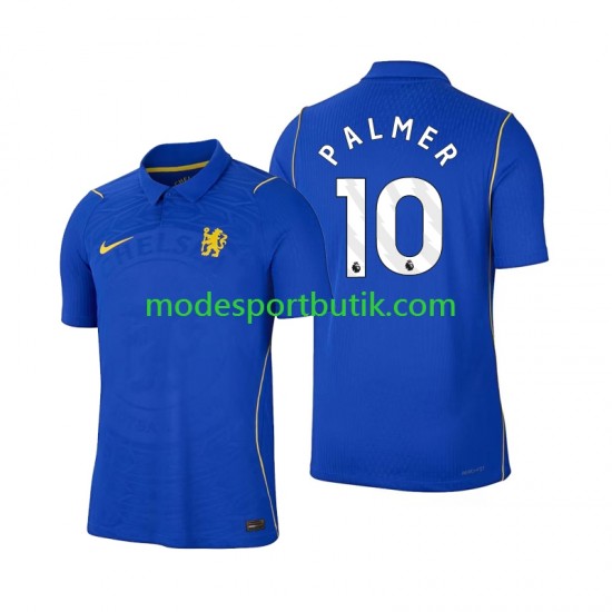 Chelsea Matchtröja Cole Palmer 10 Hemma 2026-2027 Kortärmad ,Herr