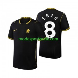 Chelsea Matchtröja Enzo Fernandez 8 Borta 2026-2027 Kortärmad ,Herr