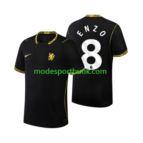 Chelsea Matchtröja Enzo Fernandez 8 Borta 2026-2027 Kortärmad ,Herr