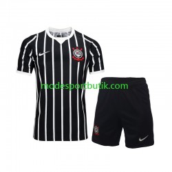 Corinthians Matchtröja Borta 2026-2027 Kortärmad ,Fotbollsställ Barn Corinthians Matchtröja Borta 2026-2027 Kortärmad ,Fotbollsställ Barn