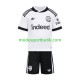 Eintracht Frankfurt Matchtröja Borta 2026-2027 Kortärmad ,Fotbollsställ Barn