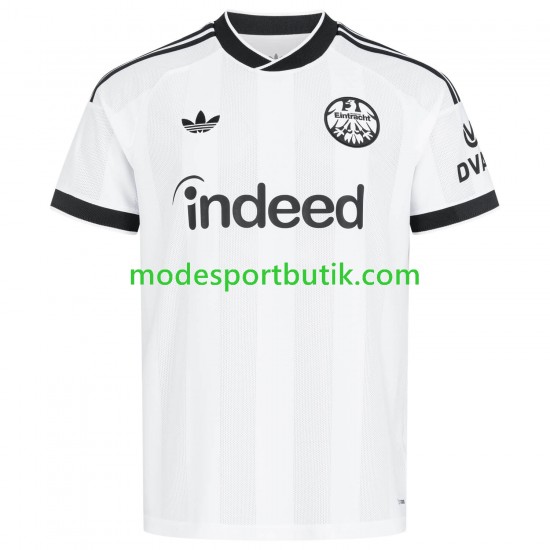 Eintracht Frankfurt Matchtröja Borta 2026-2027 Kortärmad ,Herr