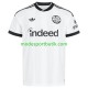 Eintracht Frankfurt Matchtröja Borta 2026-2027 Kortärmad ,Herr