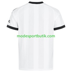 Eintracht Frankfurt Matchtröja Borta 2026-2027 Kortärmad ,Herr