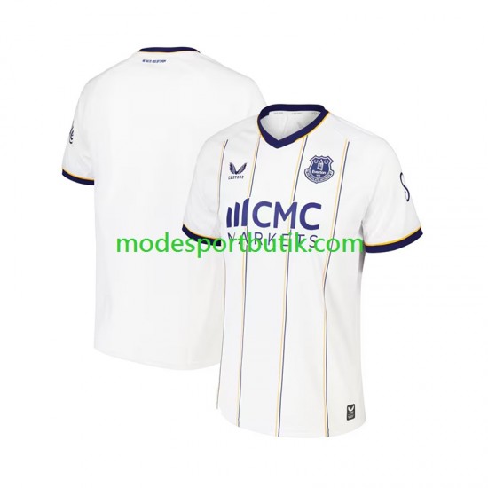 Everton Matchtröja Borta 2026-2027 Kortärmad ,Herr