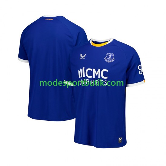 Everton Matchtröja Hemma 2026-2027 Kortärmad ,Herr