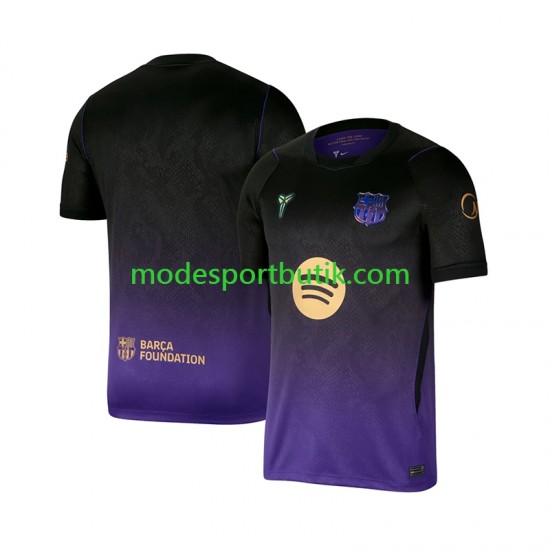 FC Barcelona Matchtröja Borta 2026-2027 Kortärmad ,Herr