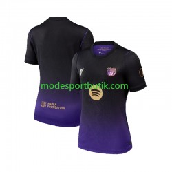 FC Barcelona Matchtröja Borta 2026-2027 Kortärmad ,Dam FC Barcelona Matchtröja Borta 2026-2027 Kortärmad ,Dam