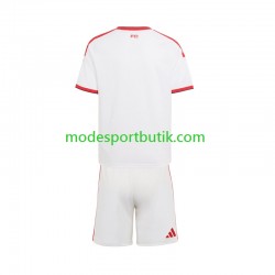 FC Köln Matchtröja Hemma 2026-2027 Kortärmad ,Fotbollsställ Barn