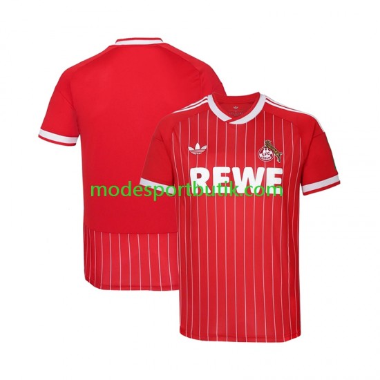 FC Köln Matchtröja Borta 2026-2027 Kortärmad ,Herr