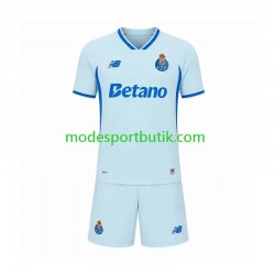 FC Porto Matchtröja Tredje 2026-2027 Kortärmad ,Fotbollsställ Barn