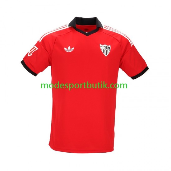Sevilla FC Matchtröja Borta 2026-2027 Kortärmad ,Herr