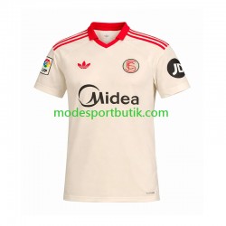 Sevilla FC Matchtröja Retro Hemma 2025-2026 Kortärmad ,Herr Sevilla FC Matchtröja Retro Hemma 2025-2026 Kortärmad ,Herr