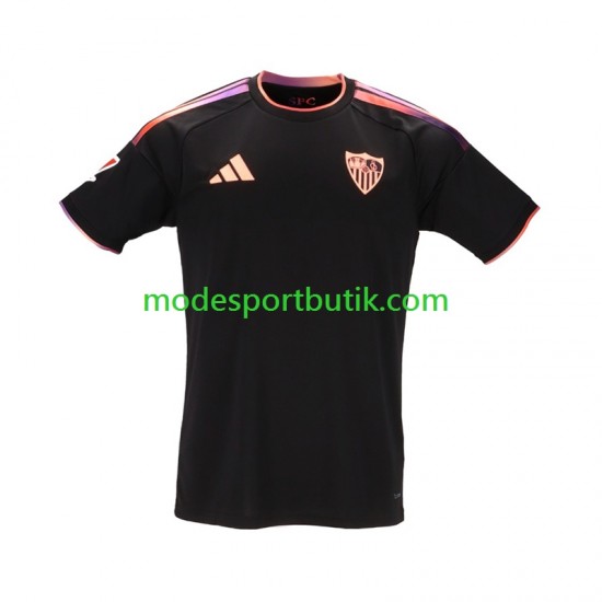 Sevilla FC Matchtröja Tredje 2026-2027 Kortärmad ,Herr