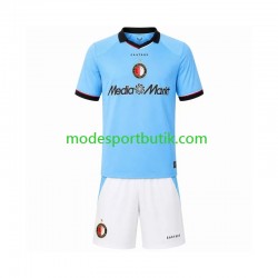 Feyenoord Rotterdam Matchtröja Borta 2026-2027 Kortärmad ,Fotbollsställ Barn Feyenoord Rotterdam Matchtröja Borta 2026-2027 Kortärmad ,Fotbollsställ Barn