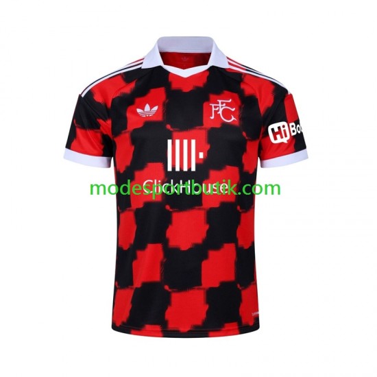 Fulham Matchtröja Borta 2026-2027 Kortärmad ,Herr