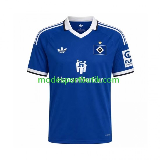 Hamburger SV Matchtröja Borta 2026-2027 Kortärmad ,Herr