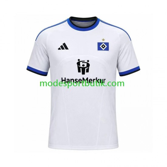 Hamburger SV Matchtröja Hemma 2026-2027 Kortärmad ,Herr