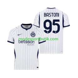 Inter Milan Matchtröja Alessandro Bastoni 95 Borta 2026-2027 Kortärmad ,Herr Inter Milan Matchtröja Alessandro Bastoni 95 Borta 2026-2027 Kortärmad ,Herr