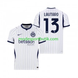 Inter Milan Matchtröja Lautaro Martinez 13 Borta 2026-2027 Kortärmad ,Herr Inter Milan Matchtröja Lautaro Martinez 13 Borta 2026-2027 Kortärmad ,Herr
