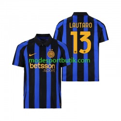 Inter Milan Matchtröja Lautaro Martinez 13 Hemma 2026-2027 Kortärmad ,Herr Inter Milan Matchtröja Lautaro Martinez 13 Hemma 2026-2027 Kortärmad ,Herr