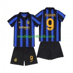 Inter Milan Matchtröja Marcus Thuram 9 Hemma 2026-2027 Kortärmad ,Fotbollsställ Barn Inter Milan Matchtröja Marcus Thuram 9 Hemma 2026-2027 Kortärmad ,Fotbollsställ Barn