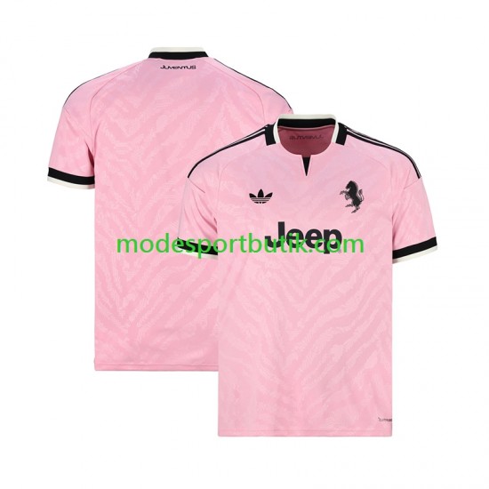 Juventus Matchtröja Borta 2026-2027 Kortärmad ,Herr
