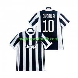 Juventus Matchtröja DYBALA 21 2017 2018 Retro Hemma Kortärmad ,Herr Juventus Matchtröja DYBALA 21 2017 2018 Retro Hemma Kortärmad ,Herr