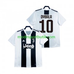 Juventus Matchtröja DYBALA 21 2018 2019 Retro Hemma Kortärmad ,Herr Juventus Matchtröja DYBALA 21 2018 2019 Retro Hemma Kortärmad ,Herr