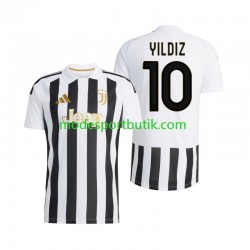 Juventus Matchtröja Kenan Yildiz 10 Hemma 2026-2027 Kortärmad ,Herr Juventus Matchtröja Kenan Yildiz 10 Hemma 2026-2027 Kortärmad ,Herr
