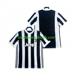 Juventus Matchtröja 2017 2018 Retro Hemma Kortärmad ,Herr