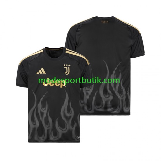 Juventus Matchtröja Tredje 2026-2027 Kortärmad ,Herr